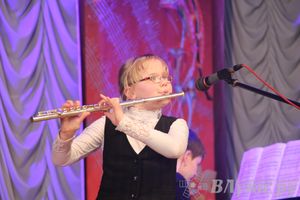 Отчетный концерт учащихся детской музыкальной школы