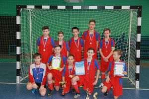 В Великих Луках прошел 15-й Традиционный Международный турнир по мини-футболу (ФОТО)