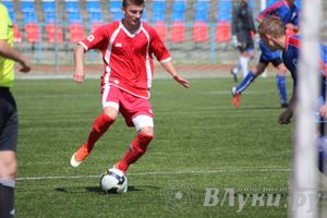 Этап Кубка Псковской области по футболу