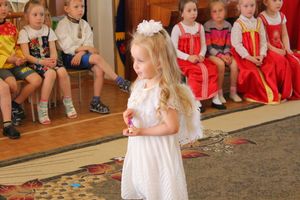 В детском саду №26 отметили Пасху (ФОТО)