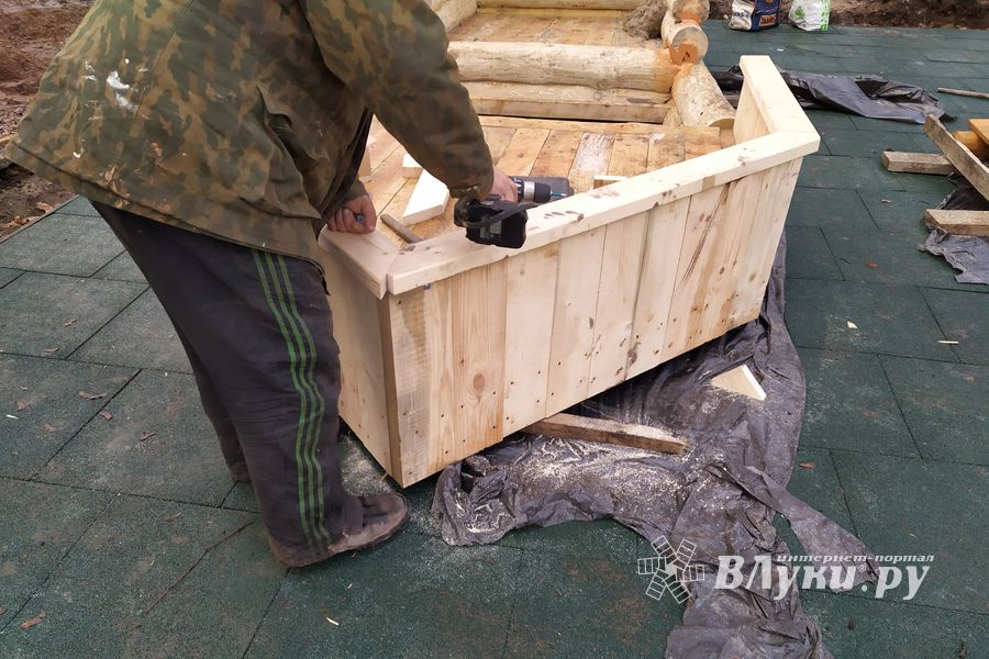 Николай Козловский: Строительство парка «Петровский» на завершающей стадии