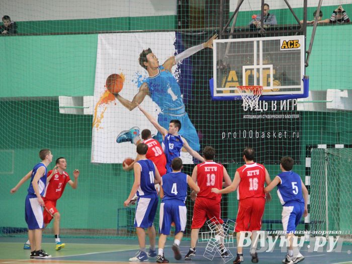 Чемпионат России по баскетболу АСБ. Дивизион «Запад» (IV тур)