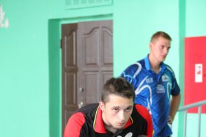 Настольный теннис