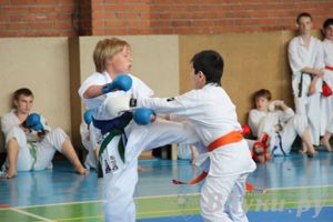 Турнир по каратэ «Неприкосновенный запас — дети Отчизны»