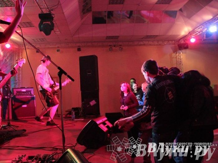 Гранж-фестиваль «Жизнь без Нирваны»