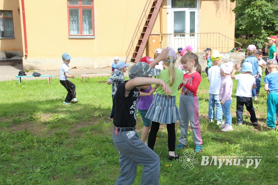 В детском саду встретили День семьи, любви и верности (ФОТО)