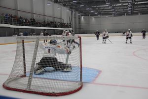 Великолукская команда «Экспресс 40+» дебютировал в НХЛ (ФОТО)