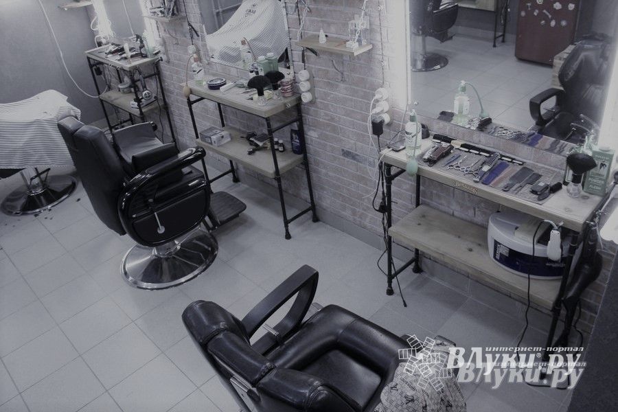 Женщинам вход сюда почти запрещён (ФОТО)