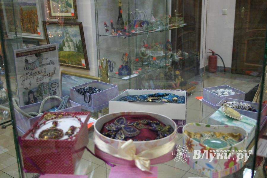 Выставки Художественного салона