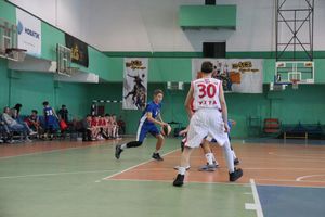 В Великих Луках завершился Международный турнир по баскетболу (ФОТО)