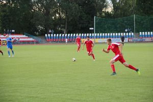 «Луки-Энергия» дебютировал во Втором дивизионе Чемпионата России по футболу (ФОТО)