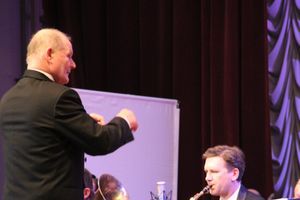 ​Концерт городского духового оркестра