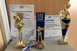 Великолукский «Водоканал» отличился на спортивном празднике в Луге (ФОТО)