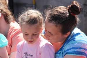 В Великих Луках отмечают День защиты детей 