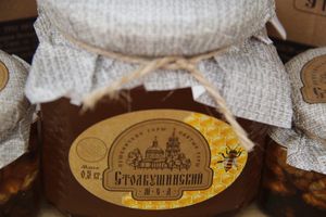 На ярмарке «Осень-2018» великолучане запаслись на зиму  «Столбушинскими продуктами» (ФОТО)