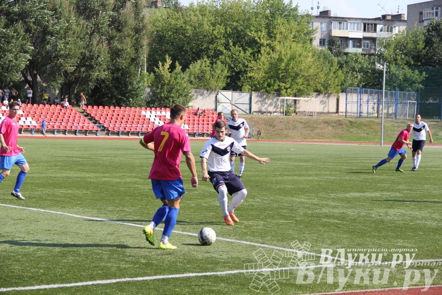 Матч «Луки-Энегрия» — «Беломорец»