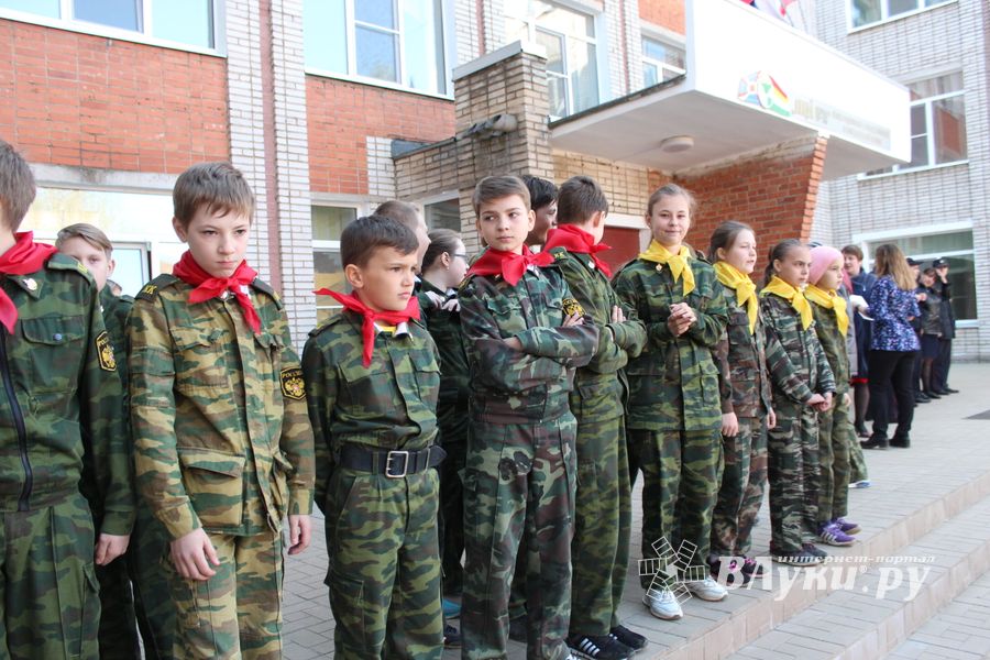 В Великих Луках спасали «заложников» (ФОТО)