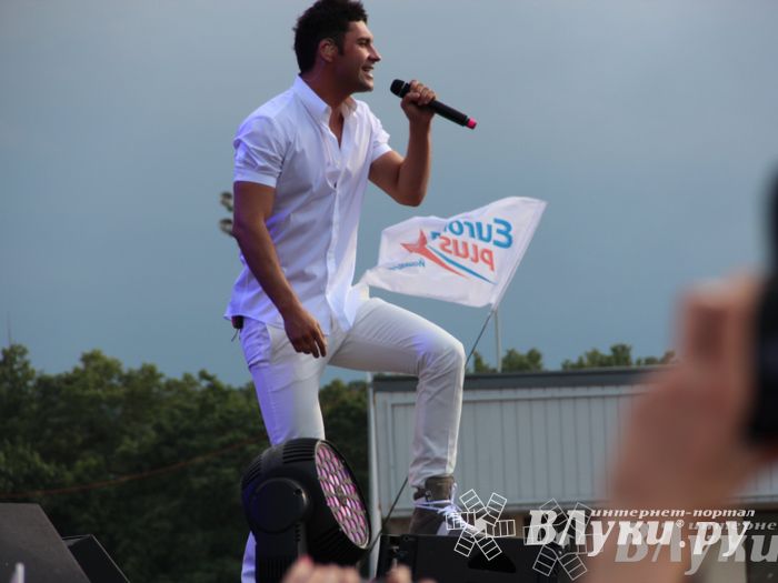 Великолучане съездили на ежегодный open-air Europa Plus LIVE