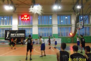 Великолукские баскетболисты будут играть за бронзовые награды