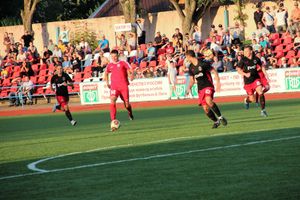 Хороший футбол без забитых мячей — «Луки-Энергия» сыграла с «Локомотив-Казанка» (ФОТО)