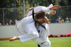 День спорта в День города: сила, мужество и грация (ФОТО)