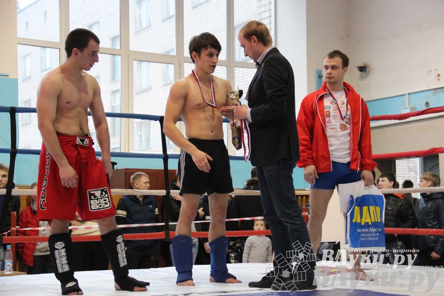 Открытый Кубок города Великие Луки по смешанному боевому единоборству (ММА)