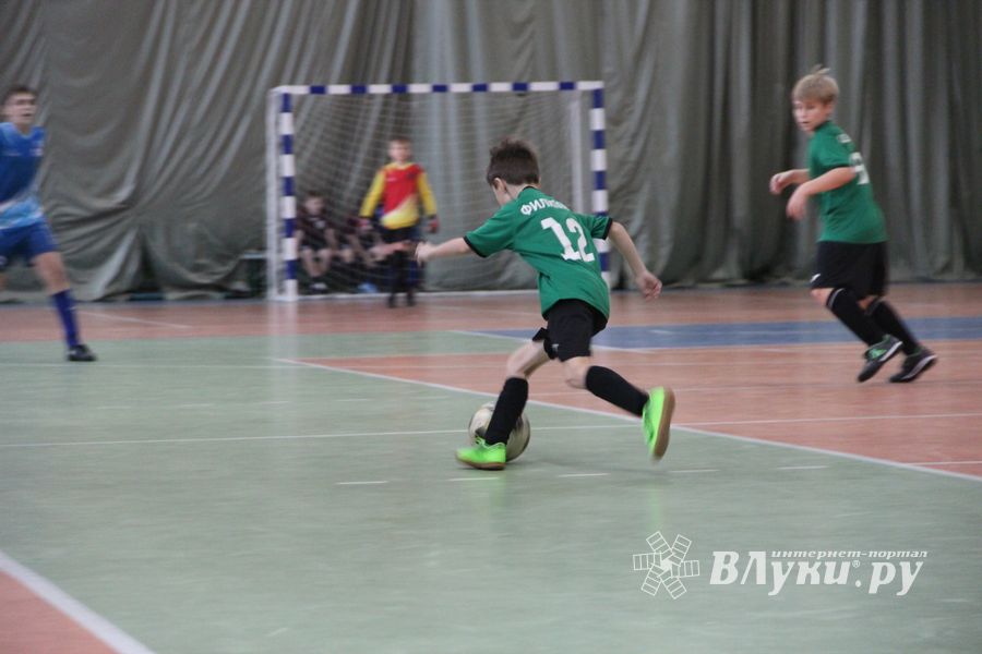 Великолукский «Экспресс» обладатель «Золотого кубка» (ФОТО)