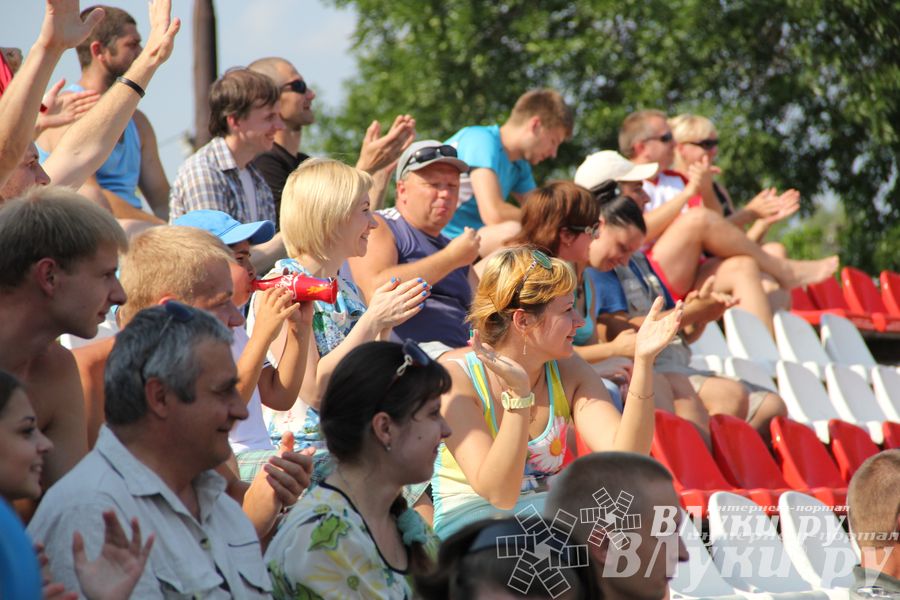 Матч «Луки-Энегрия» — «Беломорец»