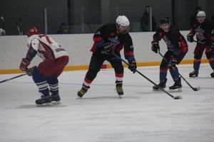 Две победы у великолукских хоккейных команд (ФОТО)