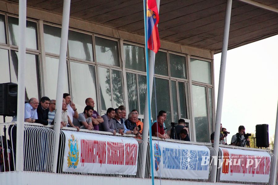 Хороший футбол без забитых мячей — «Луки-Энергия» сыграла с «Локомотив-Казанка» (ФОТО)