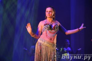 III ежегодный фестиваль танца