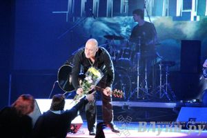 В Великих Луках состоялся концерт Дениса Майданова