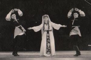 К 90-летию ГДК им. Ленина: супруги Сокольские (ФОТО)