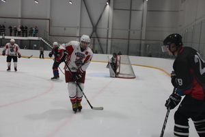 ХК «Экспресс» провел результативную тренировку (ФОТО)