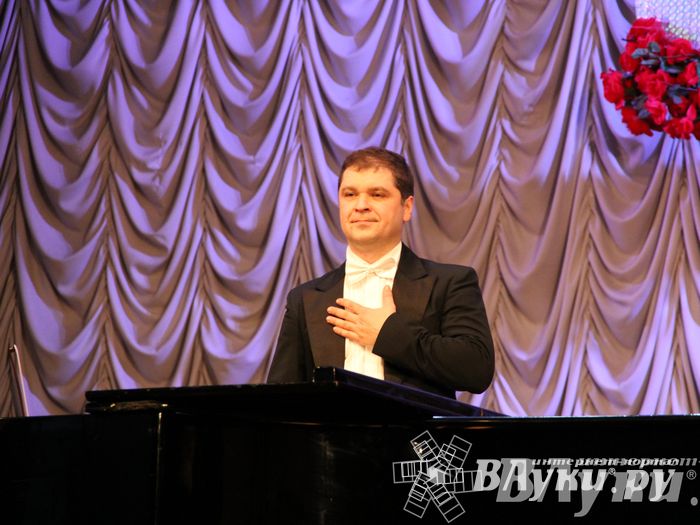 Концерт в честь открытия Года культуры в Псковской области