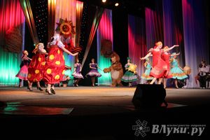 Празднование 72-й годовщины со Дня освобождения города от немецко-фашистских захватчиков (фото)