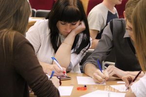 В Великих Луках прошла финальная игра «Что? Где? Когда?» (фото)