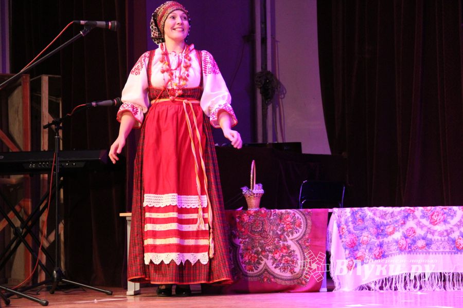 В Великих Луках состоялся праздничный концерт «В Светлый праздник Рождества» 