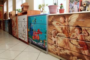 Скидки на диваны предлагает великолучанам «Оптима Мебель» (ФОТО)