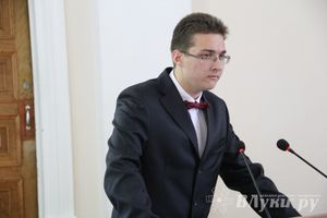 Великолукским школьникам вручили премию «Золотые паруса» (фото)