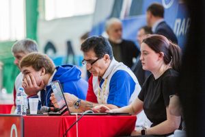 Фото: Александр Воробьев Великолучане завоевали награды Всероссийских соревнований по самбо