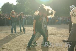 Рок-фестиваль «Открытое небо», часть II