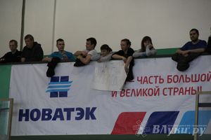 Великолучане поборются за выход в Ласт-16 Лиги Белова (фото)