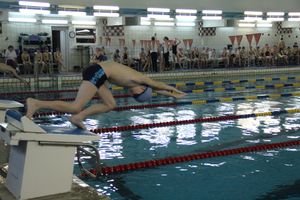 В Великих Луках прошло Первенство города по плаванию (фото)