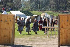 Великолукская Крепость соединила прошлое и настоящее (ФОТО)