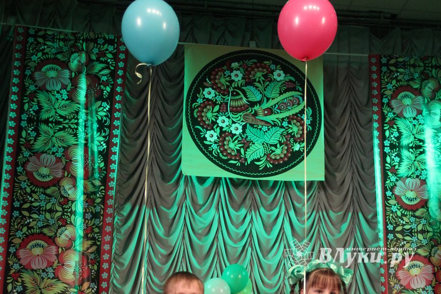 «Великолукская Веснянка»: детские сады 