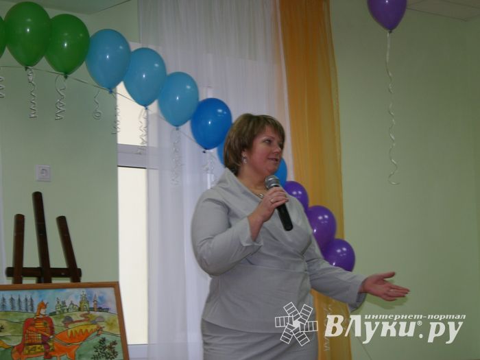 Губернатор области принял участие в торжественной церемонии открытия нового детского сада (ФОТО)