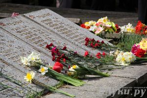 Праздник фронтовой поэзии «А музы не молчат» состоялся в Борках