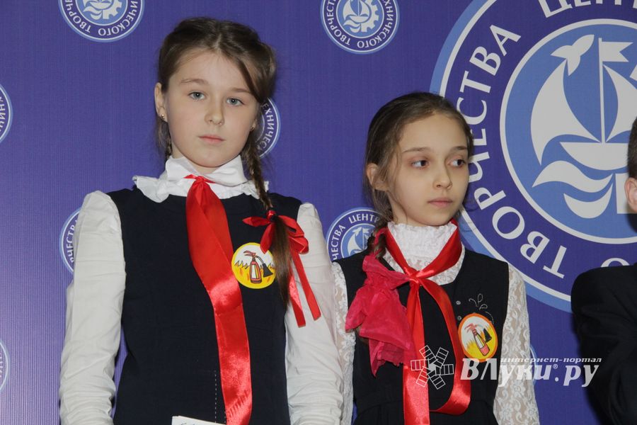 Городской этап конкурса «Я и пожарная безопасность» в ЦТТ