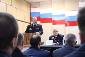 Новый начальник ОМВД по г. Великие Луки